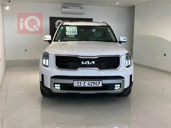 كيا تيلوريد 2024 للبيع في العراق -  بغداد